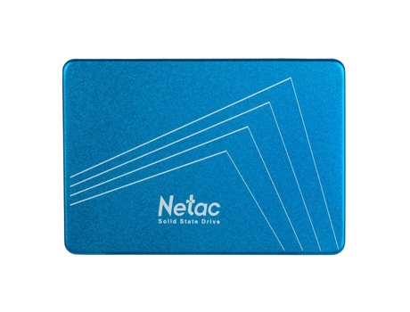 Disco NETAC N535S 2.5 Sataiii 3D Nand Ssd