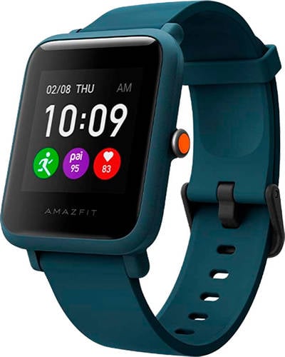 Amazfit bip 2025 s lite blue