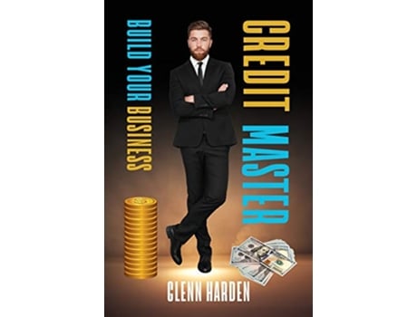 Livro Credit Master de Glenn Harden (Inglês)