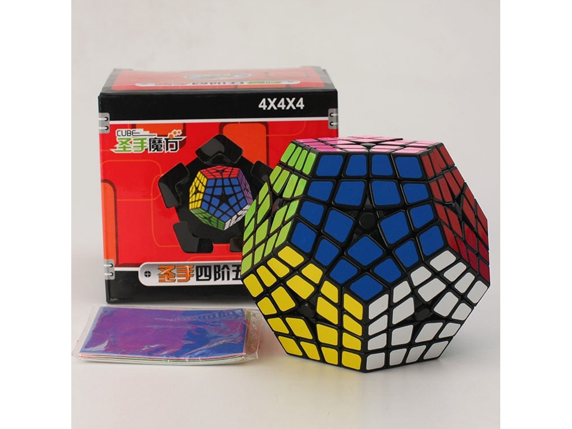 Cubo Mágico Profissional - Dodecaedro