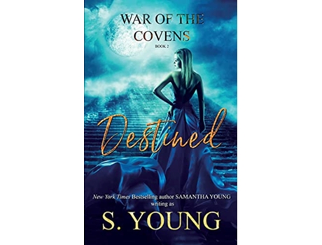 Livro Destined de S Young (Inglês)