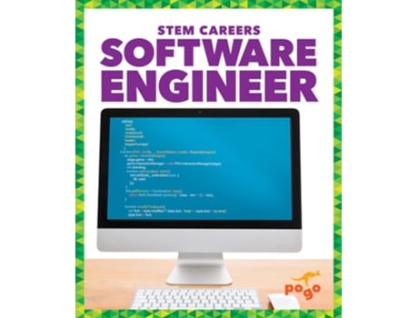 Livro Software Engineer de RJ Bailey (Inglês - Capa Dura)