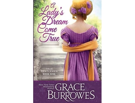 Livro A Ladys Dream Come True de Grace Burrowes (Inglês)