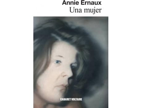 Livro Una Mujer de Annie Ernaux (Espanhol)