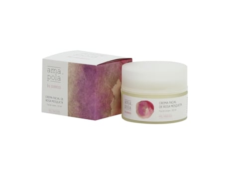 Creme de Rostro DR. HAUSCHKA Rosa Mosqueta Regenerador (50 ml)