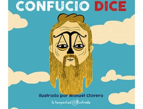 Livro Confucio Dice de Confucio (Espanhol)