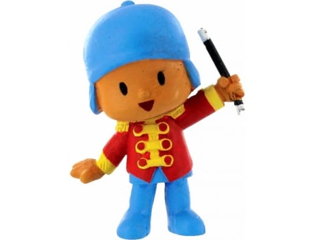 Figura de Brincar  Pocoyo Domador