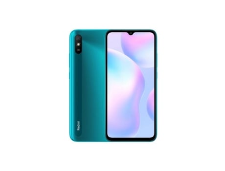 Smartphone XIAOMI Redmi 9A 16,6 Cm 6.53 Dual Sim 4G Micro-Usb 2 Gb 32 Gb 5000 Mah Verde