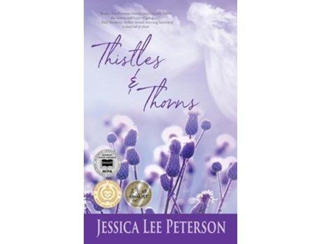 Livro Thistles Thorns de Jessica Lee Peterson (Inglês - Capa Dura)