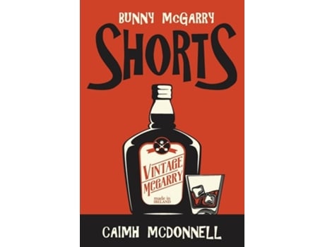 Livro Shorts de Caimh McDonnell (Inglês)