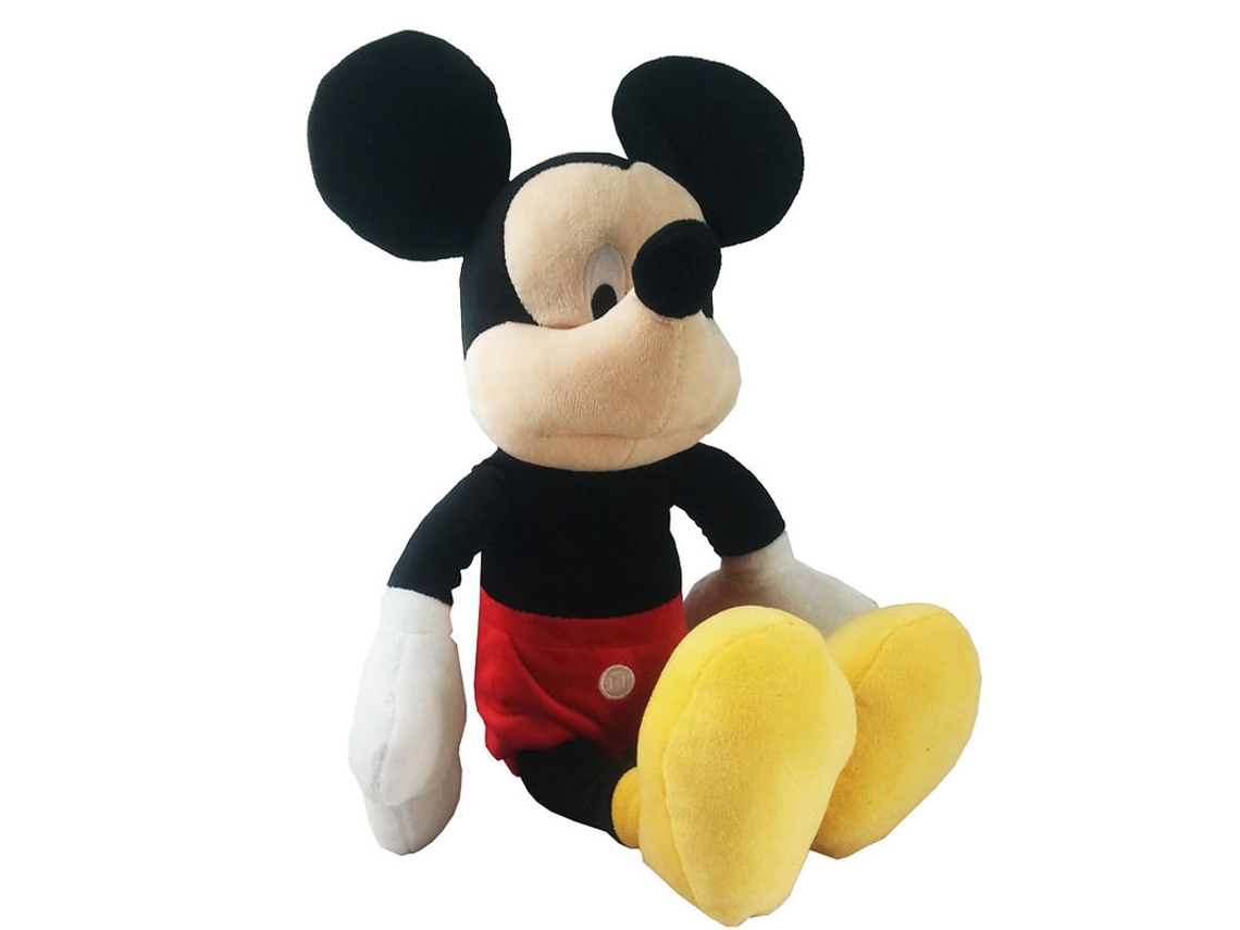 Peluche Animal Friends 35 cm Marie, Mickey Mouse e amigos