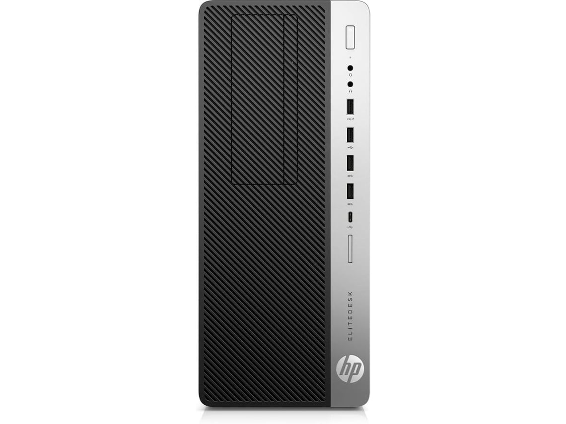 Desktop Hp Elitedesk 800 G3 Intel Core I5 7500 Ram 8 Gb 256 Gb