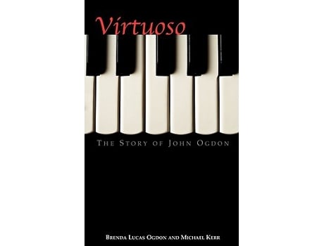 Livro Virtuoso de Brenda Lucas Ogdon Michael Kerr (Inglês)