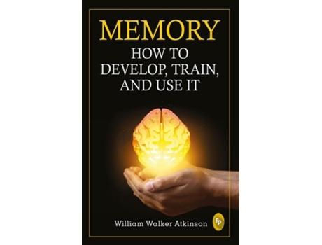 Livro Memory de William Walker Atkinson (Inglês)