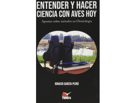 Livro Entender Y Hacer Ciencia Con Aves Hoy de VVAA (Español)