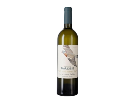 Vinho branco CHÂTEAU MARJOSSE Cuvée Palombe (0.75 L - 1 Unidade)