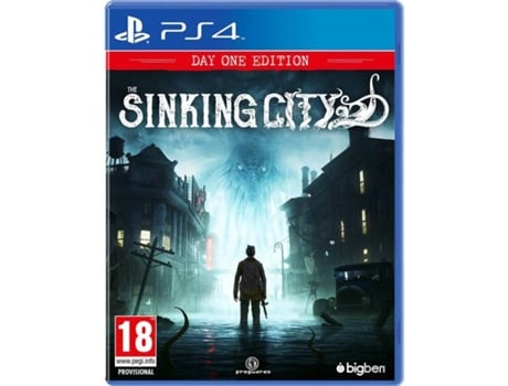 The Sinking City - Análise - Por água abaixo