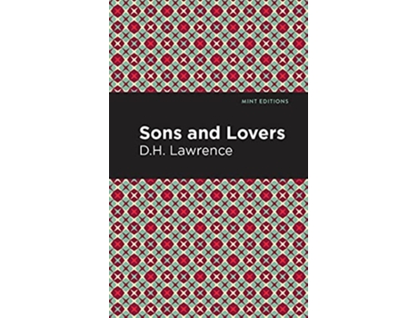 Livro Sons and Lovers de D H Lawrence (Inglês)