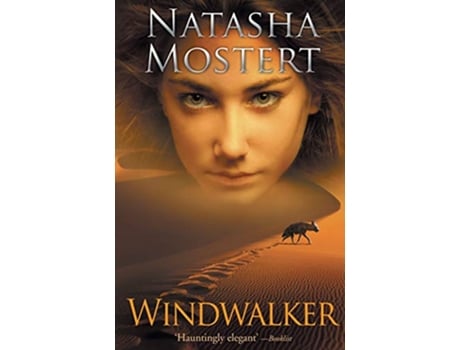 Livro Windwalker de Natasha Mostert (Inglês)