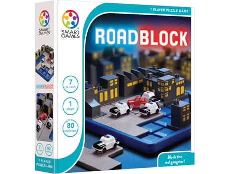 Brinquedo  RoadBlock