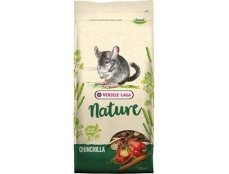 Ração para Chinchilas VERSELE-LAGA Natura (9Kg)