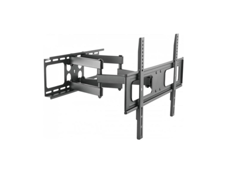 Soporte de Pared para Tv SCHWAIGER 37 -66 Motion Max 50 kg Negro