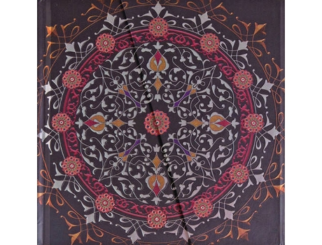 Caderno  Mandala