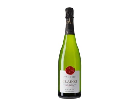 Espumante EL CEP Claror Paratge Can Prats Cava (0.75 L - 1 Unidade)