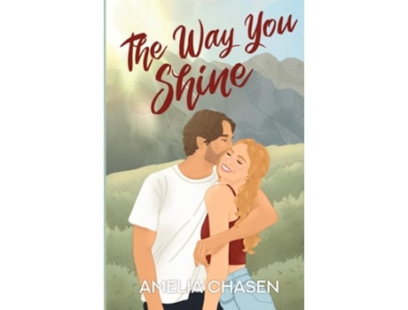 Livro The Way You Shine de Amelia Chasen (Inglês)