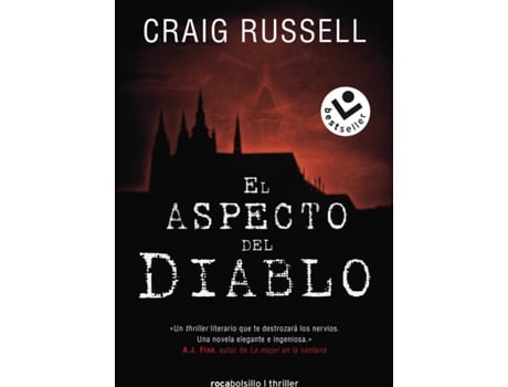 Livro El Aspecto Del Diablo de Craig Russell (Espanhol)