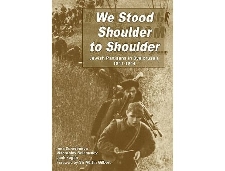 Livro We Stood Shoulder to Shoulder de Jack Kagan (Inglês)