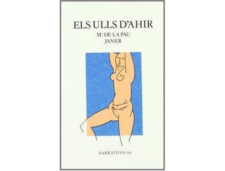 Livro Ulls DAhir