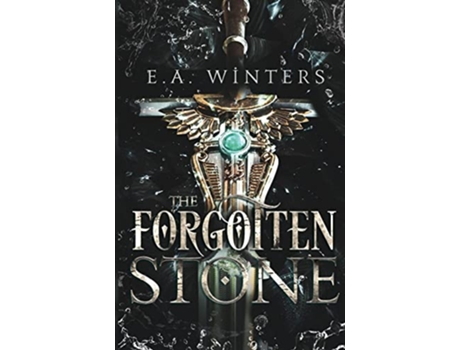 Livro The Forgotten Stone de EA Winters (Inglês)