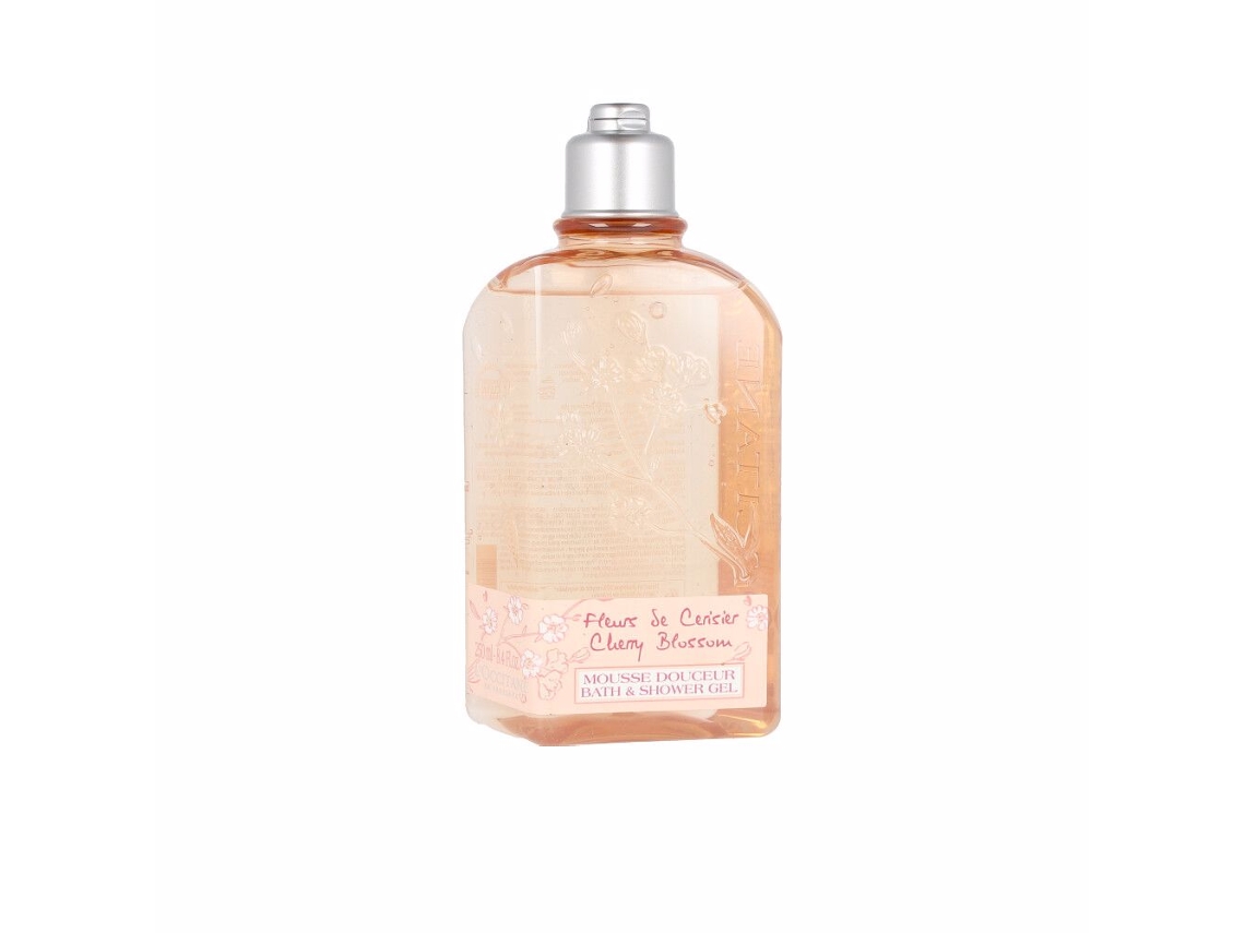 Gel de Banho L'OCCITANE EN PROVENCE Cherry Blossom 250ml