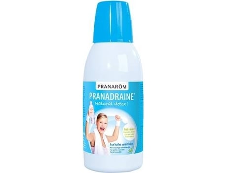 Pranadraine Natural Detox  500 ml.