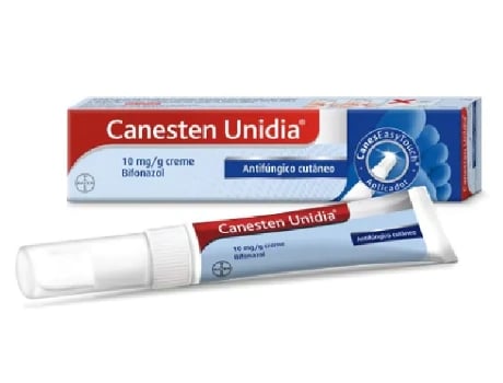 Creme Canesten Unidia