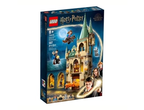 LEGO O Grande Salão de Hogwarts: Harry Potter (75954) - (878 peças