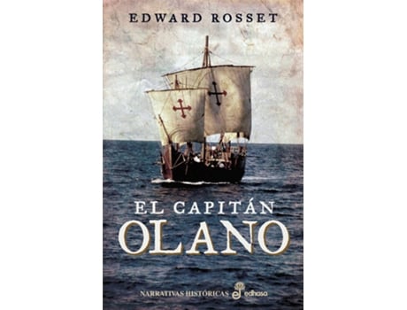 Livro El Capitán Olano