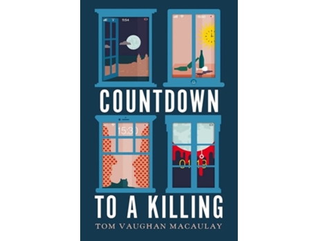 Livro Countdown to a Killing de Tom Vaughan MacAulay (Inglês)