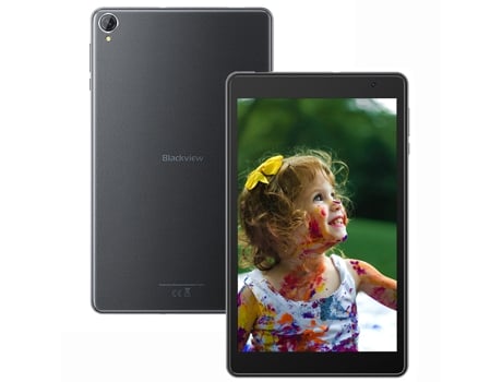Tablet BLACKVIEW Tab 50 WiFi (8HD - 8GB-128GB/SD 1TB - WiFi 6 - Tablet PC  - Azul)