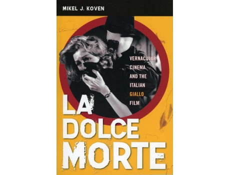 Livro la dolce morte de mikel j. koven (inglês)