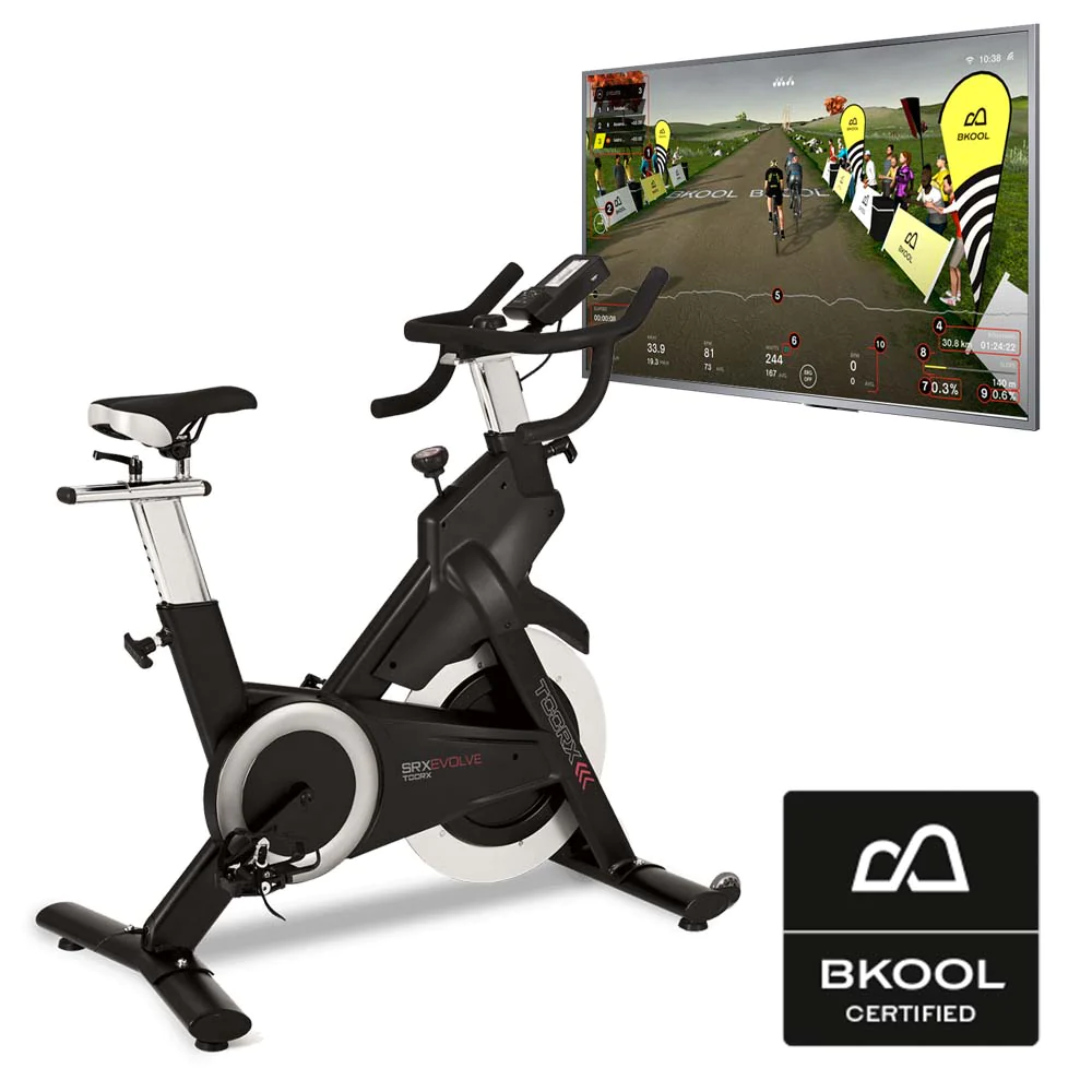 Bicicleta best sale indoor bluetooth