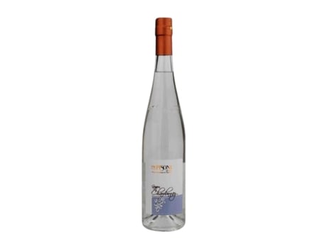 Aguardente Grappa PISONI Chardonnay Trentino (0.7 L - 1 Unidade)