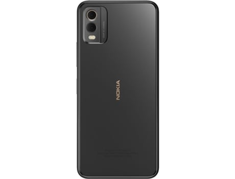 Smartphone NOKIA C32 Preto Cinzento 64 Gb 6,52 3 Gb Ram