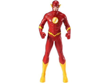 Figura De Ação THE NOBLE COLLECTION DC-Flash Mini Bendyfig