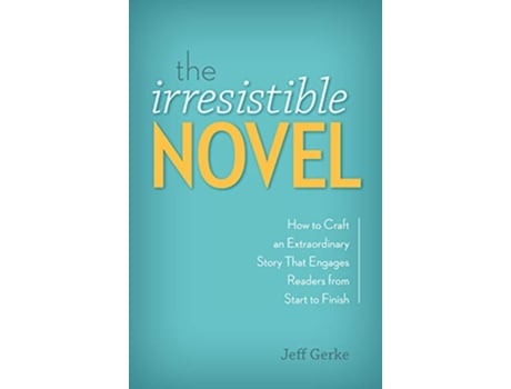 Livro Irresistible Novel de Jeff Gerke (Inglês)