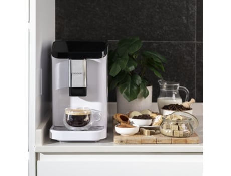 Cecotec 01589 cafetera eléctrica Semi-automática Máquina espresso 2.5 L
