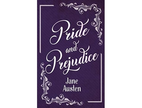 Livro Pride and Prejudice de Jane Austen (Inglês)