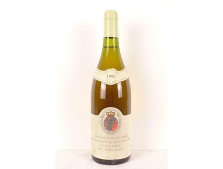 Vinho Branco UNIVERSITÉ DE BOURGOGNE 1995 (75 cl - 1 unidade)