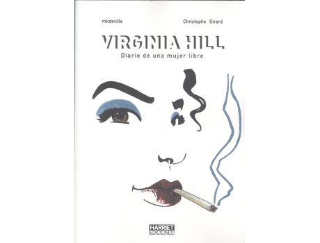 Livro Virginia Hill Diario De Una Mujer Libre de VVAA (Espanhol)